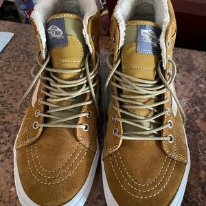 Vans Sk8 HI MTE, US men’s 8 and US women’s 9.5